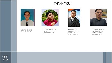 PRESENTATION FOR MATH COMPUTING (DBM 10063)