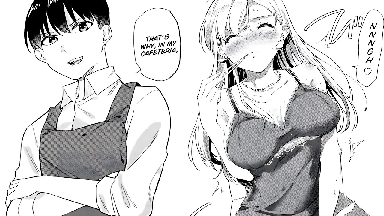 Boy Becomes Chef of Girls Dormitory Now All Girls Want Him! - Manga Recap