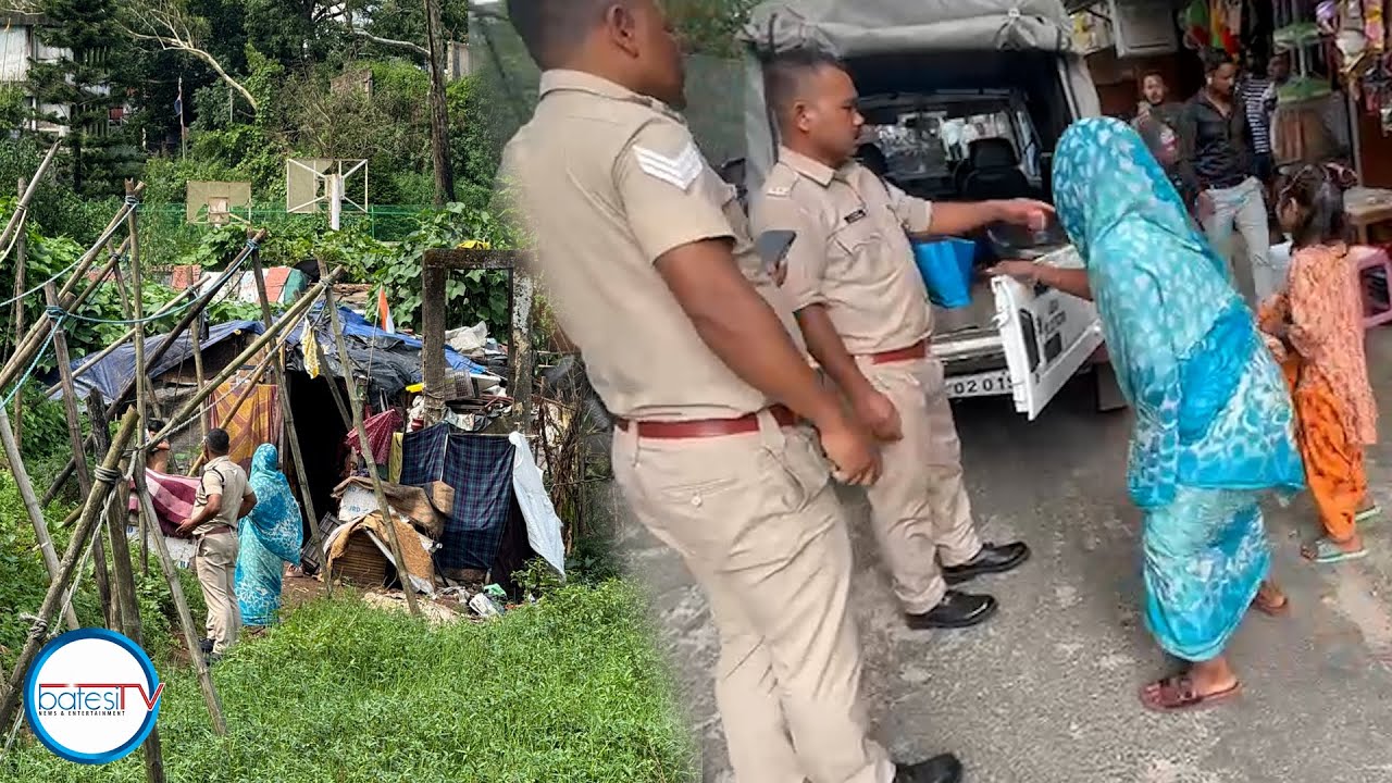 PANMAP KA LONGKMIE BAR JYLLA BAD KA KHUN KYNTHEI, PHAH RUNG BEIT KI PULIT HA GYPSY