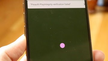 How To FIX Preauth Playintegrity Verification Failed On ChatGPT!
