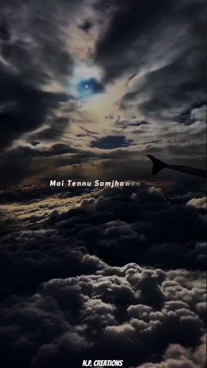 Tu ki jane pyar mera ||Whatsapp status|| #status #shorts