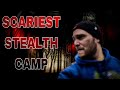 Stealth camp gone wrong  most scared ever camping