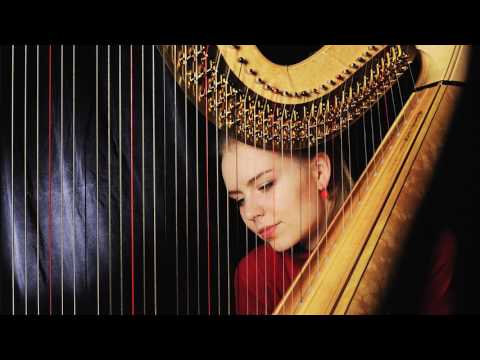 Aistė Baliunytė - harp / G.Gershwin ''I got the rythm''