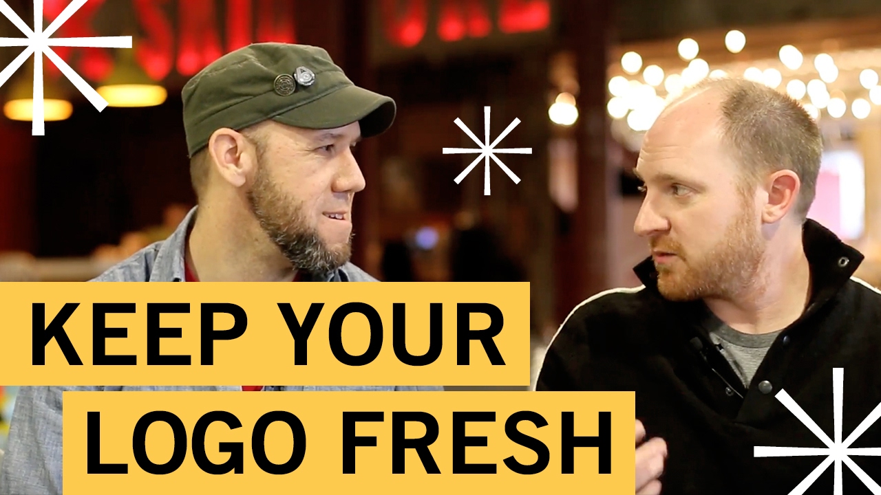 Branding Bites: Indicators you need a new logo