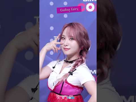 <strong>Rocket</strong> Punch &amp;#39;Ending fairy&amp;#39; #로켓펀치 | Simply&amp;#39;s Mission Cam📹 #Shorts
