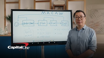 How Capital One’s multi-agentic AI workflow is changing the way we use AI