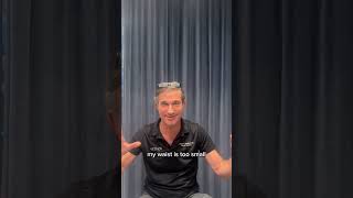 Waist Liposuction Incisions | Dr. David Rapaport Explains @DavidPRapaportMDFACS