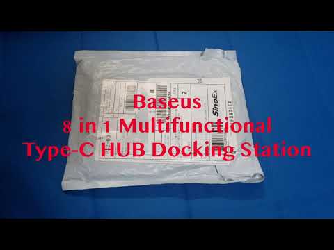 Unboxing - Baseus
