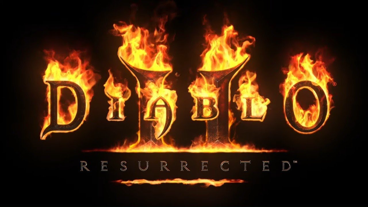 Diablo II: Resurrected 👿