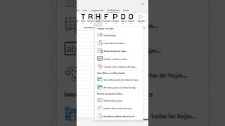 Create an index sheet with links | EXCELeINFO add-in PART 2