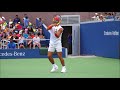 Federer vs Nadal Forehand Analysis  - Top Tennis Training