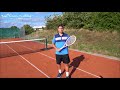 Federer vs Nadal Forehand Analysis  - Top Tennis Training