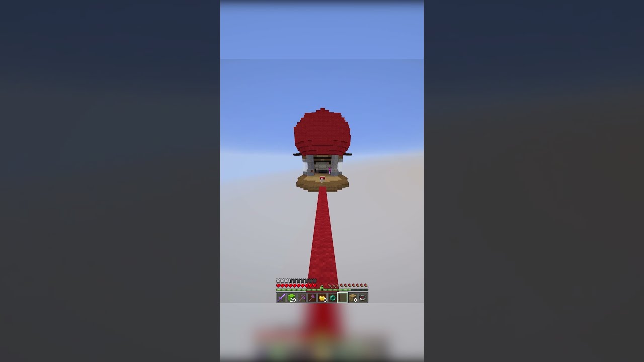 Invis Potions in Bed Wars are for trolling..