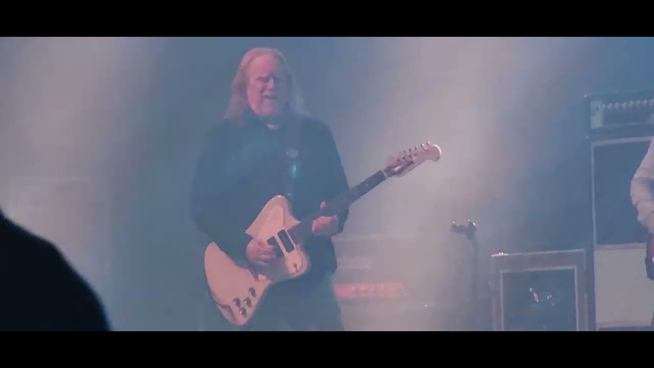 Warren haynes christmas jam branford