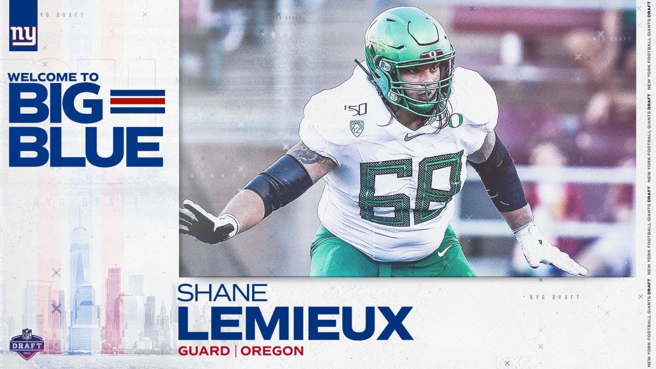 Shane Lemieux: every snap against Auburn