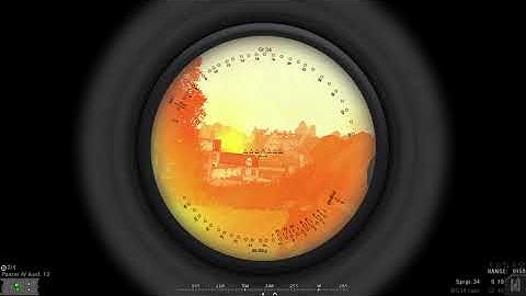 Project Reality Where and How to fire for accidentally hitting enemy