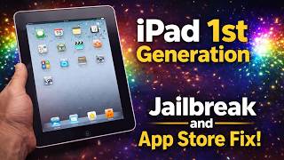 لا تتخلص من جهاز iPad من الجيل الأول... بل قم بكسر حمايته! screenshot 2