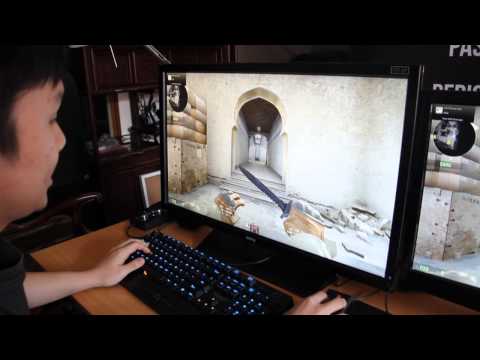 BenQ XL2720Z #1 Gaming Monitor Review by [Bf.Nut]