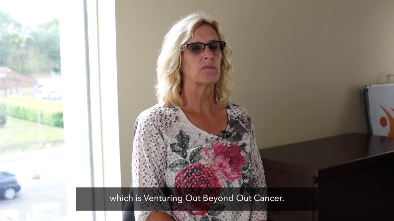 Donna's daughter was diagnosed with cancer when she was 30 years old and 20 weeks pregnant.