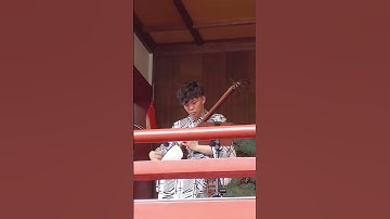 Thumbnail of 🎸🎻　1-3　#SOLO #TSUGARU #JONGARA-BUSHI #Tsugaru #Shamisen by #Shuntaro #Tsubaki