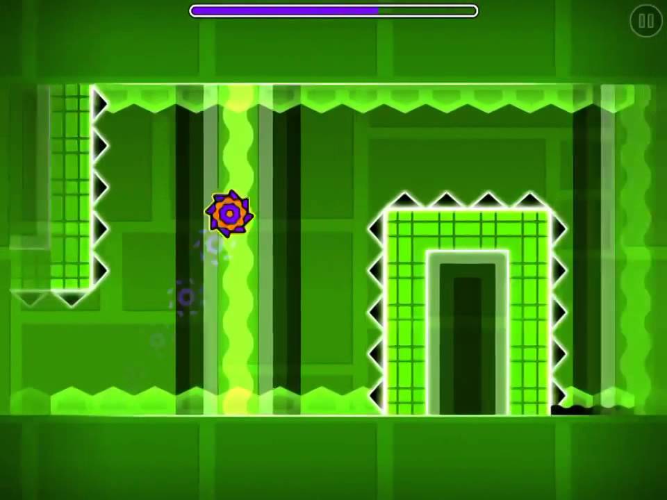 "Time is Sweet" by SMBlacktime | Geometry Dash 1.7
