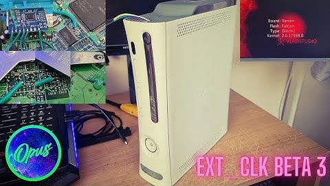 Ext_Clk Beta 3 Xenon