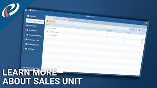 Learn More About Sales Unit Of Pipeliner CRM Mobile Application! screenshot 5