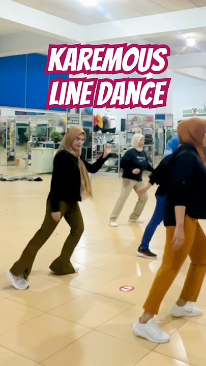 Download lagu Karemous || Line Dance #linedanceclass #linedancecommunity #linedanceindonesia