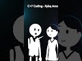 Xyloq Arena is the best coding platform to practice C++ #shorts