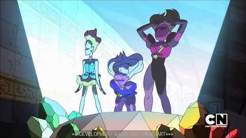 Steven universe Pilot Unofficial Opening