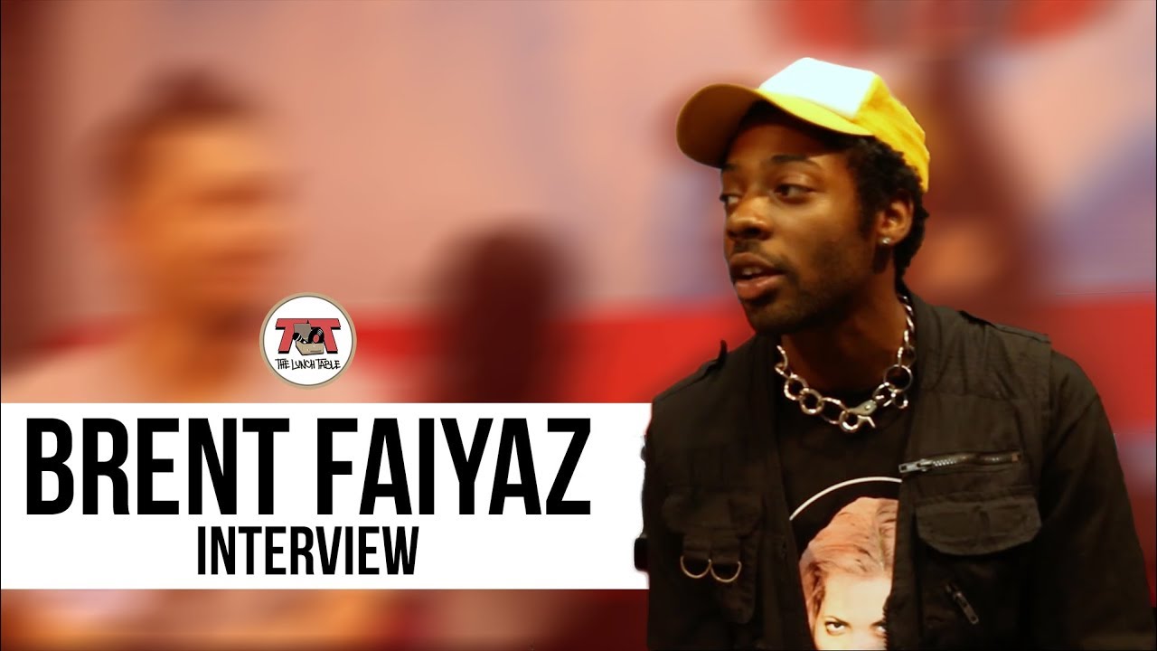 Brent Faiyaz Interview | Fame After "Crew", Being an Introvert, New