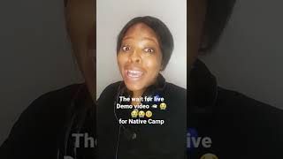 Native Camp 😭😭 why are you doing this to us ???