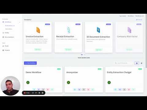 AI Builder Walkthrough  - Document Processing with chatGPT