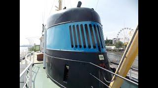 Hochseeschlepper/salvage tug ELBE (ex Maryland (USA), ex Gondwana ex MV Greenpeace)