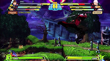Marvel vs Capcom 3 - Player Match 3
