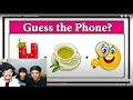 Guess the phone by emoji i will buy it for you  i lost 100000in amazon  jash dhoka vlog