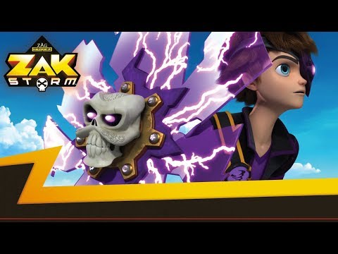 ZAK STORM ⚔️ L'ORBE PERDU ⚡️ Super Pirate