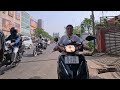 POV: Sydney to India Traffic Ambient Sounds for Deep Work | Brown Noise ASMR for Productivity