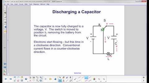 AP1, AP2 Current   Capacitors part 2