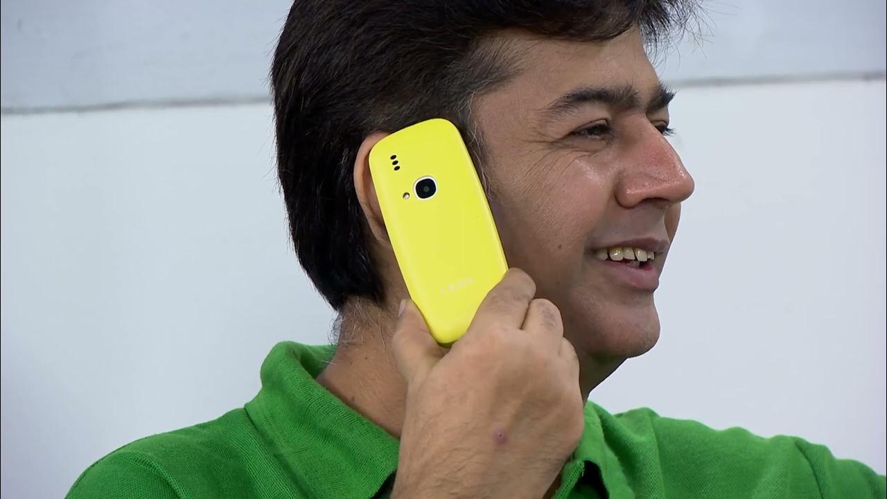 I Kall K3310 Feature Phone with Free Digital Watch (Code11128) YouTube