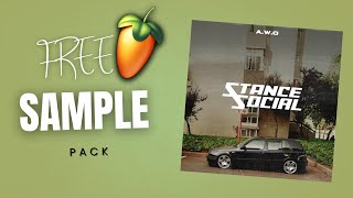 [FREE] 🔥 | A.W.O, Mr JazziQ-STANCE SOCIAL | Amapiano Sample Pack 2025 AWO Mr JazziQ Sample Pack 2025