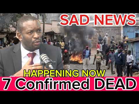 BREAKING NEWS‼️ PRESIDENT RUTO Panics SEE What HAPPENED After BABU OWINO Edwin SUFUNA Arrived KISUMU thumbnail