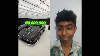 WORLD  MOST EXPENSIVE CAR DOORS FORM MR MEAST WATCH FULL VIDEO 👌 #mrbeast