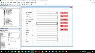 Konsep Object Oriented Programing dalam VBA Excel