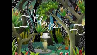 CLOGS, ft. SHARA WORDEN, The Owl of Love chords