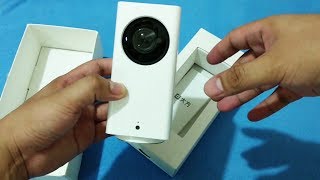 Xiaomi Dafang 1080P IP Camera: Unboxing, Review, & Setup Guide