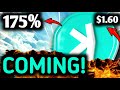 KASPA BREAKING: 30M Coins Withdrawn + $1.60 Target Revealed | Is This The Bottom?