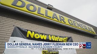 Celebrity Dollar General names new CEO Net Worth