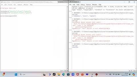 Tugas Pemrograman Komputer Set | Gunawan 01TELK001