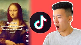 Rating TIKTOK Art Tips 💀 7